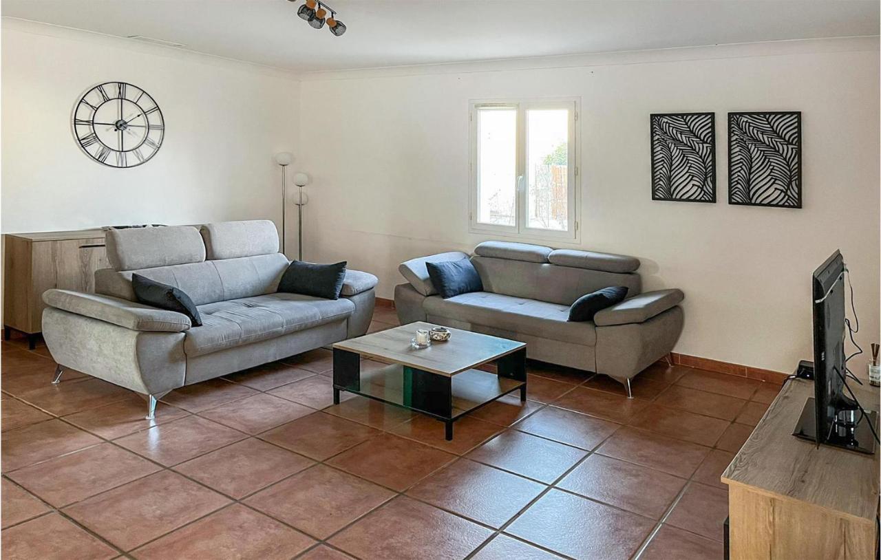 Stunning Home In Salles Daude With Wifi ภายนอก รูปภาพ